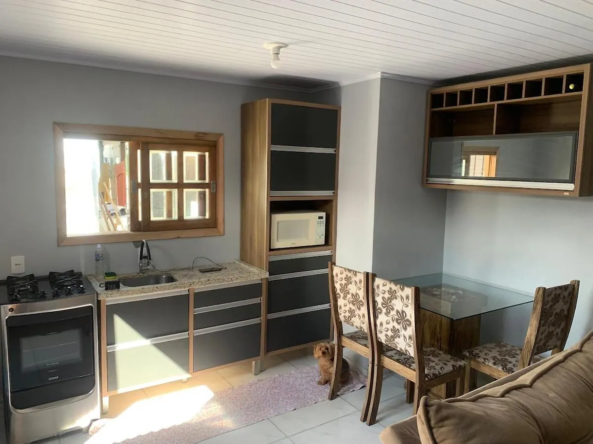 بيت للعطل فيلا Casa Nos Fundos A 50 Metros Do Mar! Balneario Gaivota