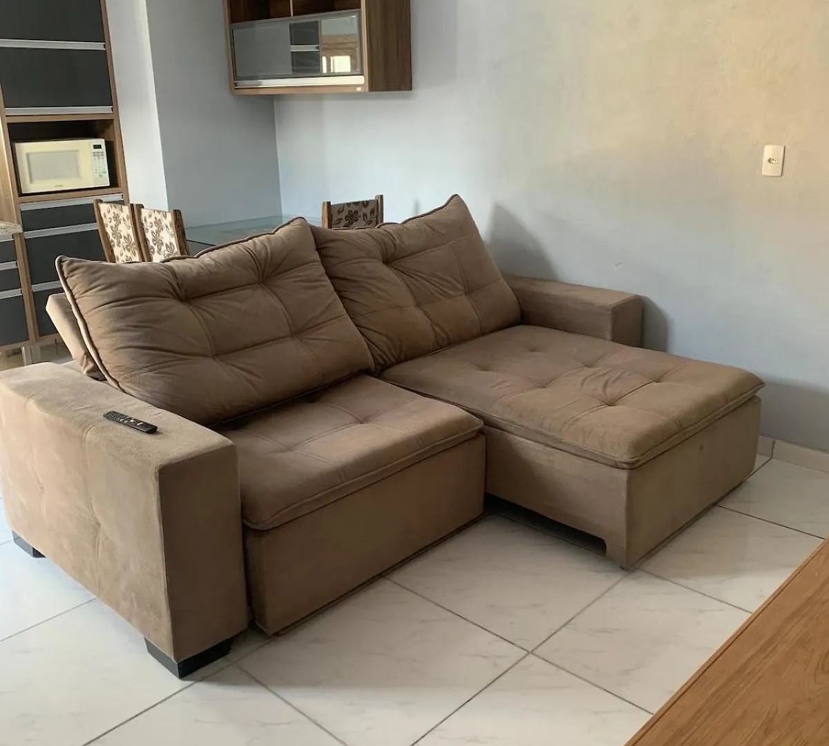 فيلا Casa Nos Fundos A 50 Metros Do Mar! Balneario Gaivota بيت للعطل