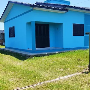 Paraíso Tropical Casa de Férias